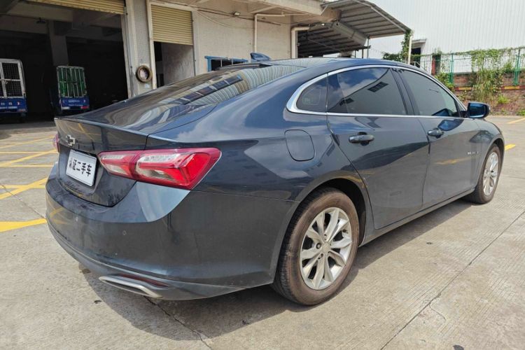 Used Chevrolet Malibu XL 2019 535T CVT Active Version