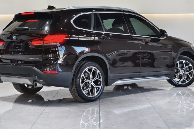 Used BMW X1 2020 sDrive20Li Premium Edition
