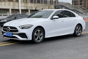 Used Mercedes-Benz C-Class 2022 C 200 L Sport Edition