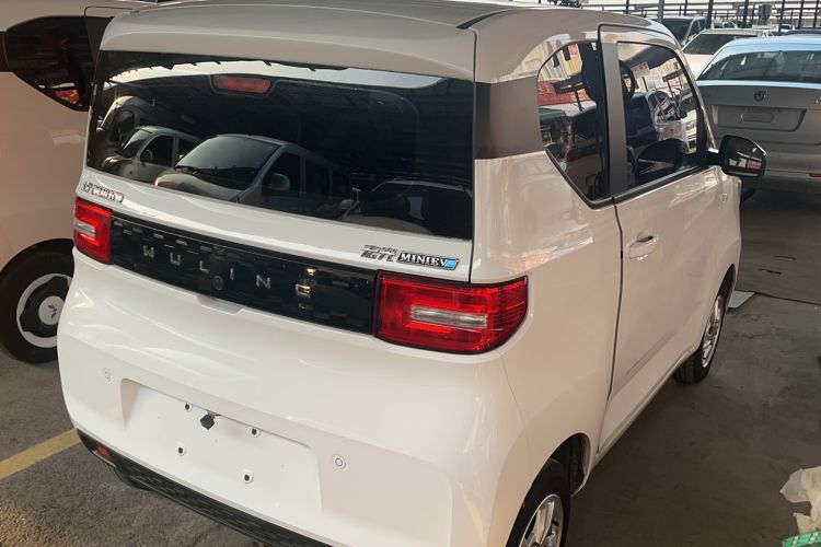Used Wuling Hongguang MINIEV 2020 Zizai Version Lithium-NMC
