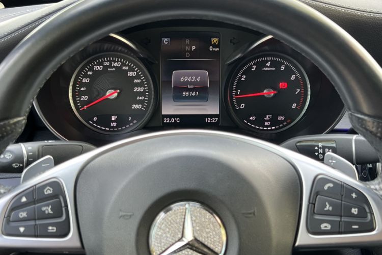 Used Mercedes-Benz C-Class 2018 C 200 Coupe
