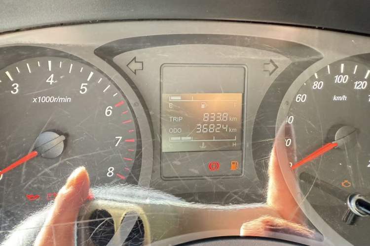 Used Wuling Hongguang PLUS 2019 1.5T Manual Standard Version 7 Seats
