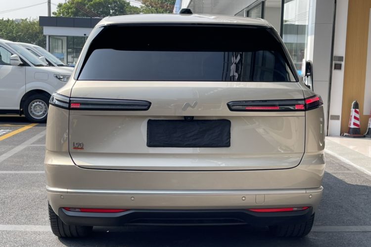 Used ONVO Luxeed L90 