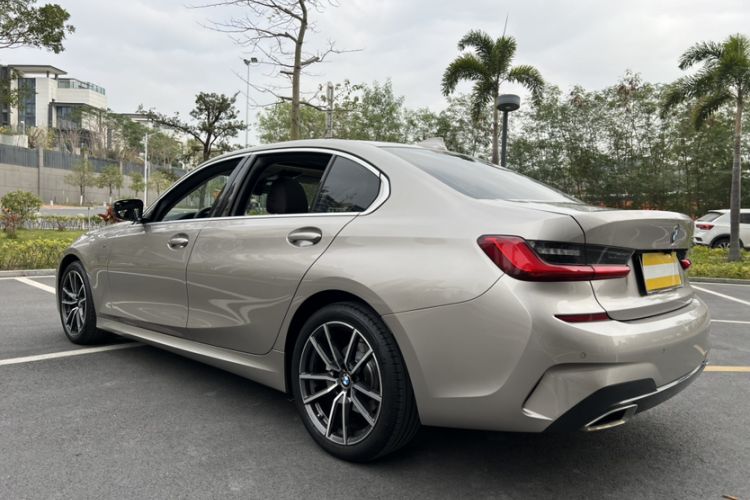 Used BMW 3 Series 2021 320Li M Sport Package