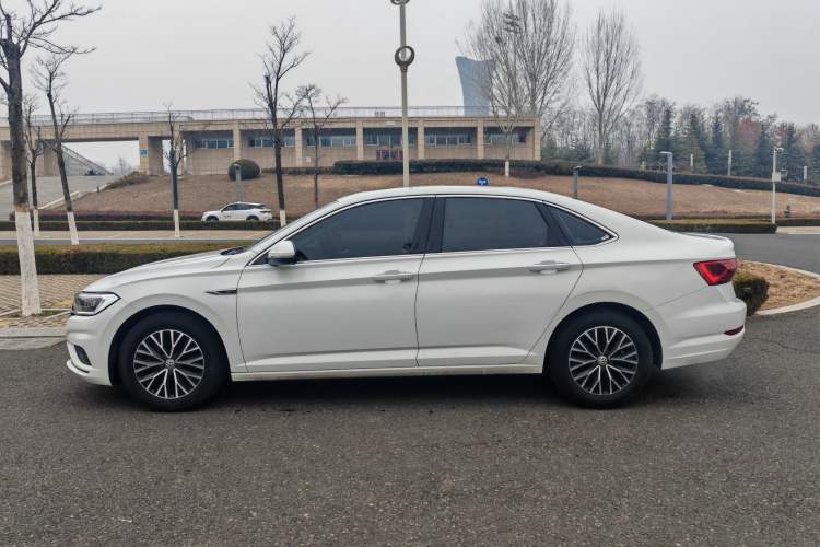 Used Volkswagen Sagitar 2020 280TSI DSG Comfort Version China VI Standard