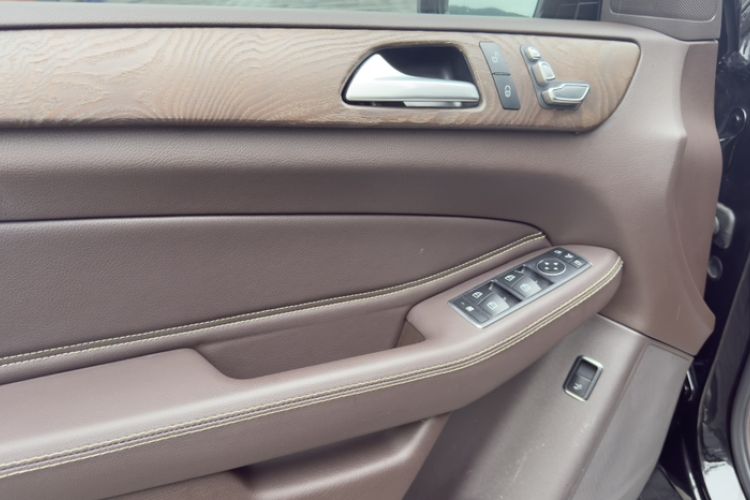 Used Mercedes-Benz GLE 2017 GLE 320 4MATIC Dynamic Model
