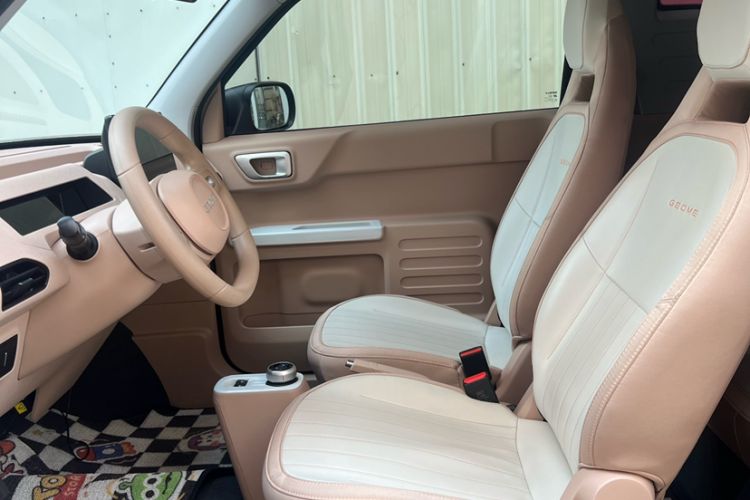 Used Geely Galaxy Panda 2024 200km Panda Kart
