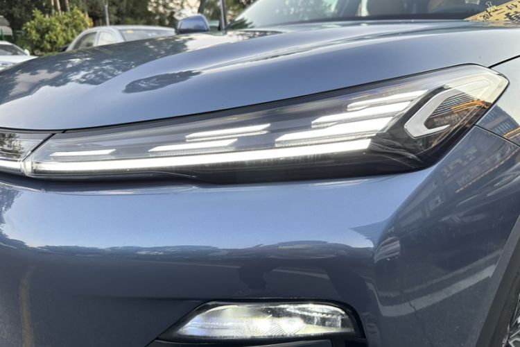 Used  Galaxy Xingjian 7 EM-i 2025 120km Flagship Edition
