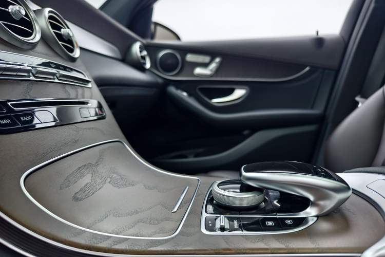 Used Mercedes-Benz GLC 2017 GLC 300 4MATIC Sport Edition
