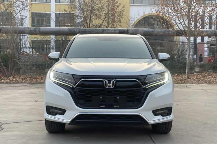 Used Honda UR-V 2020 370TURBO Four-Wheel Drive Premium Edition
