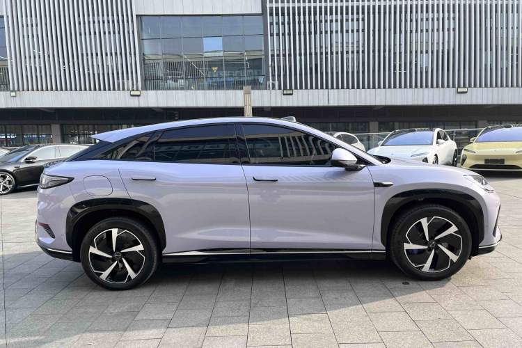 Used BYD Sealion 07 EV 2025 610 Intelligent Driving Edition