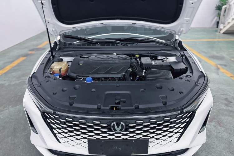 Used Changan Ruicheng PLUS 2023 1.5T DCT Prestige Edition
