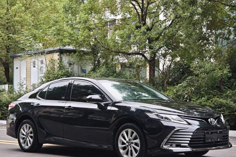 Used Toyota Camry 2023 2.0GVP Premier Edition
