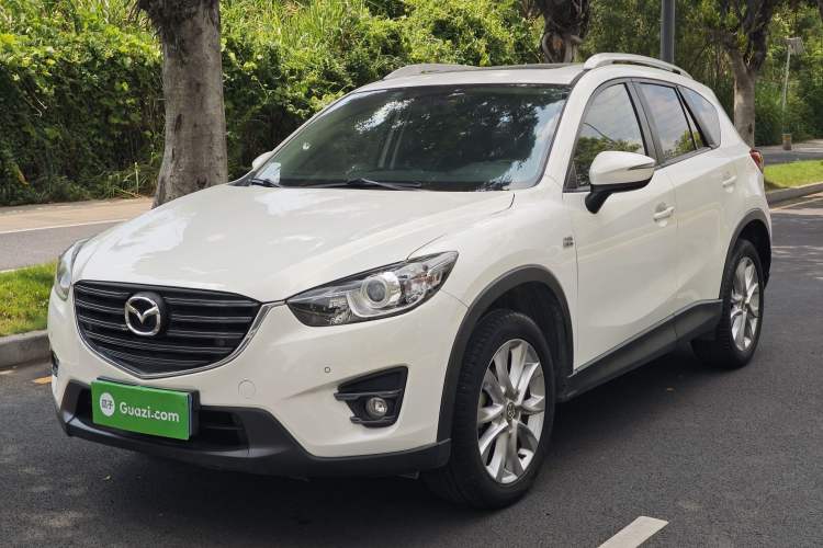 Used Mazda CX-5 2015 2.5L Automatic 4x4 Prestige Edition
