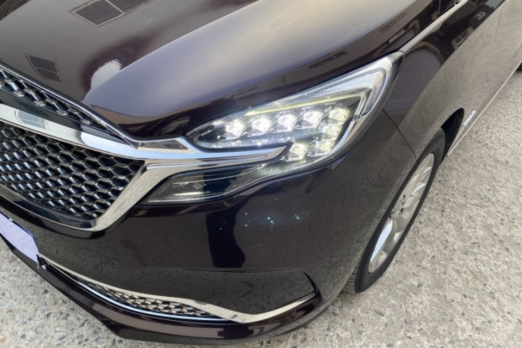 Used Buick GL8 2020 Avenir Avia Six-Seat Deluxe Edition
