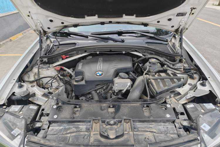 Used BMW X4 2016 xDrive20i M Sport Edition
