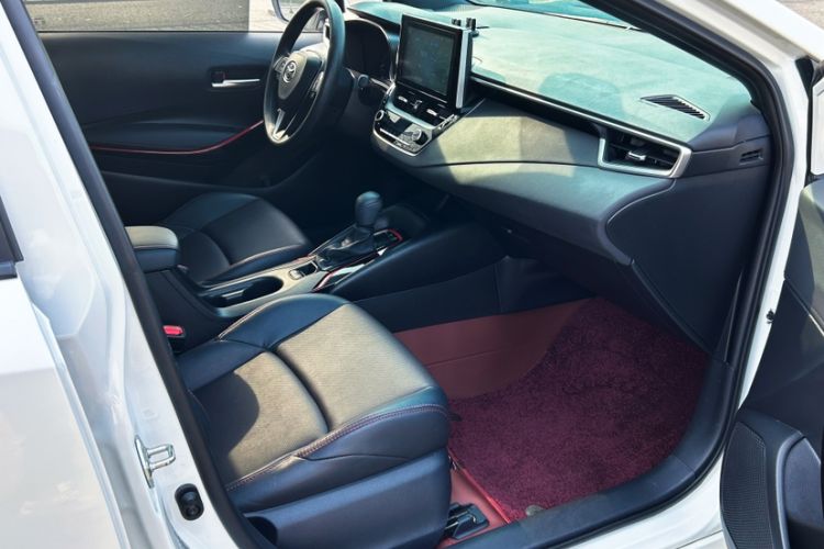 Used Toyota Levin 2021 185T CVT Sport Edition
