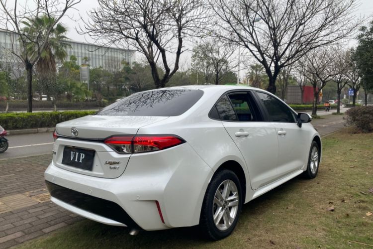Used Toyota Levin 2021 185T CVT Luxury Edition
