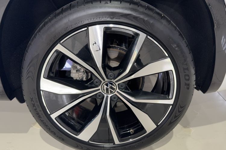 Used Volkswagen Tayron 2023 Revised Version 380TSI All-Wheel Drive R-Line Pro Smart Edition
