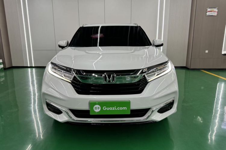 Used Honda Avancier 2020 370TURBO Two-Wheel Drive Luxury Edition
