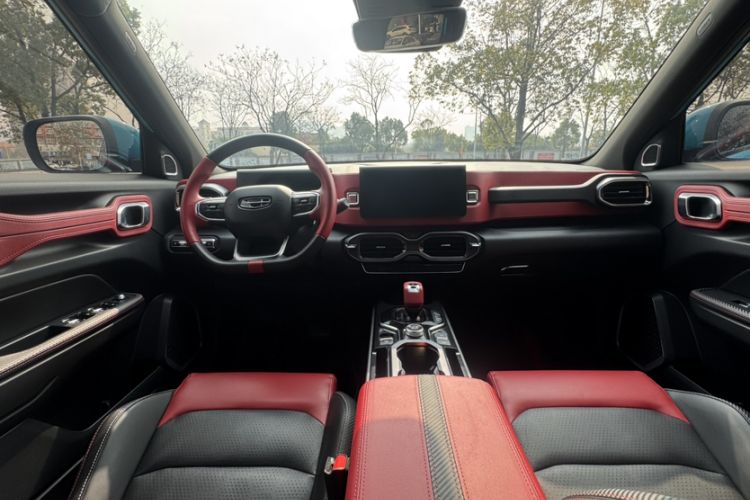 Used Geely Auto icon 2020 1.5TD i9 BSG