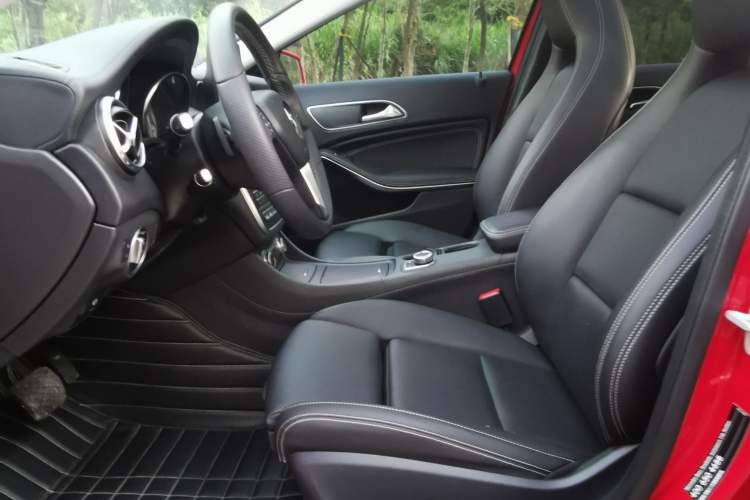 Used Mercedes-Benz GLA 2016 GLA 220 4MATIC Fashion Edition