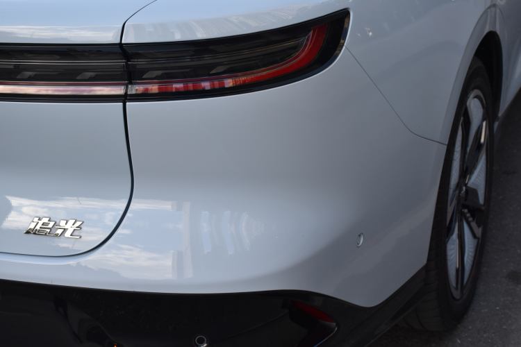 Used VOYAH PASSION 2023 Four-Wheel Drive Standard Edition
