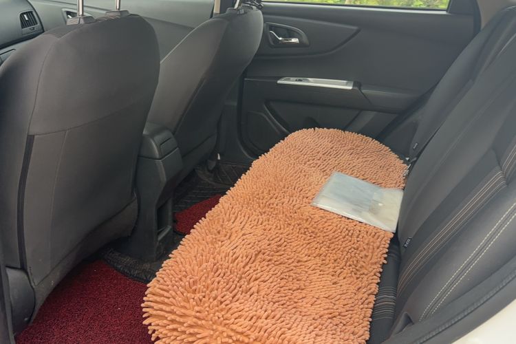 Used Dongfeng Aeolus AX3 2016 1.5L Automatic Shangkue Model
