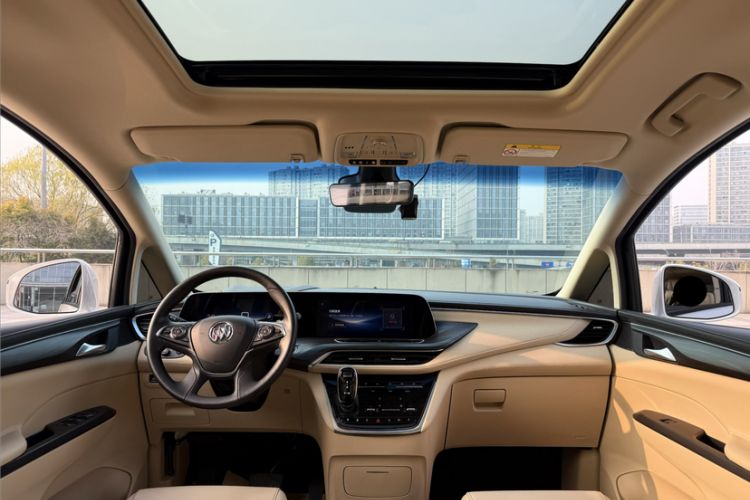 Used Buick GL8 2023 ES Lu Zun Luxury Model