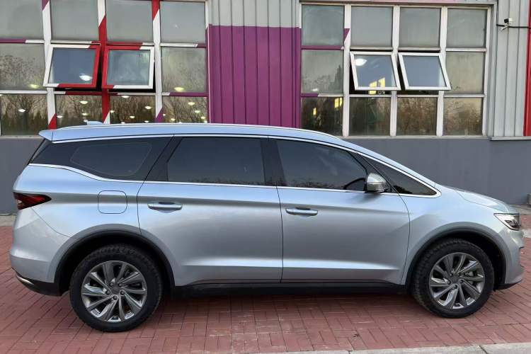 Used Geely Auto Jiajie 2021 1.8TD DCT Luxury Model
