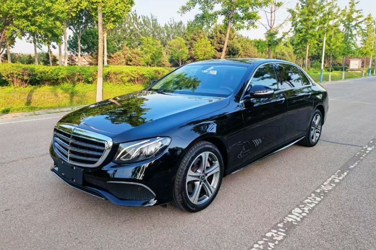 Used Mercedes-Benz E-Class 2018 Facelift E 200 L Sport Edition
