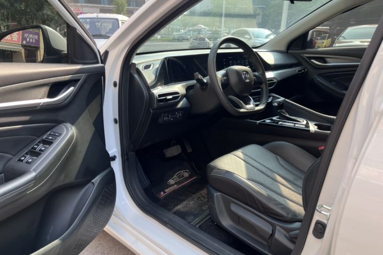 Used Changan Eado 2021 PLUS 1.6L GDI CVT Elite Model
