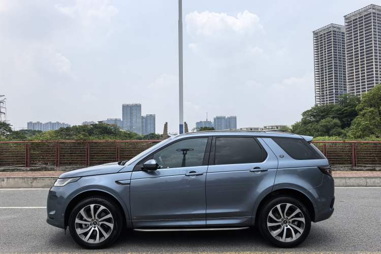 Used Land Rover Discovery Sport 2020 249 PS R-Dynamic Performance Tech Edition 7 Seats