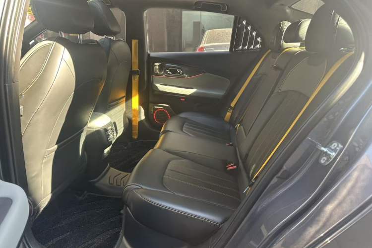 Used GAC Trumpchi EMPOW 2021 270T DCT J15 Version
