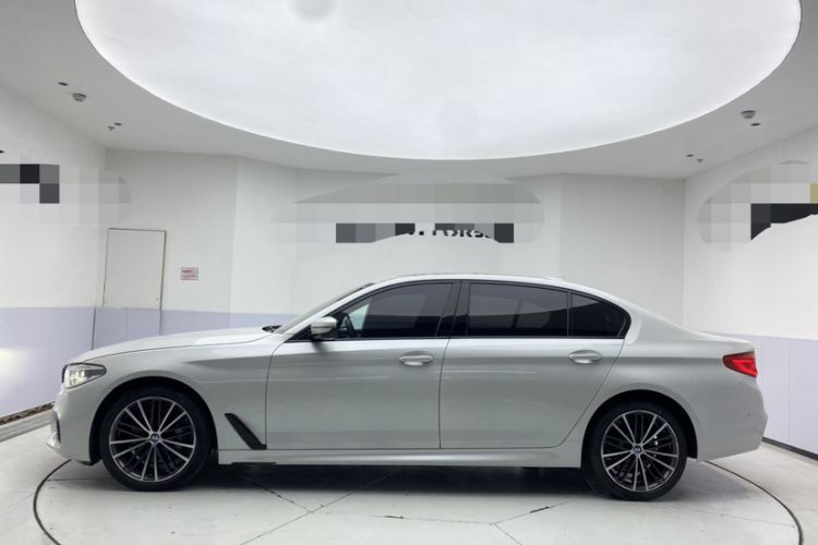 Used BMW 5 Series 2020 530Li Leading Model M Sport Package