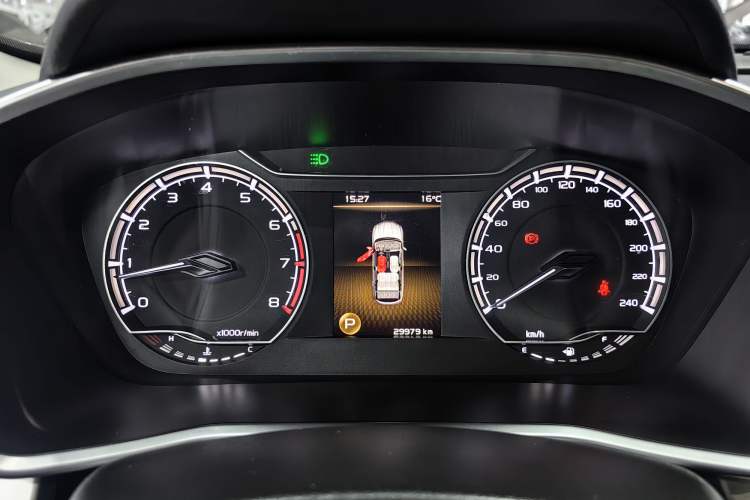 Used Geely Auto Coolray 2021 1.4T DCT Diamond Edition