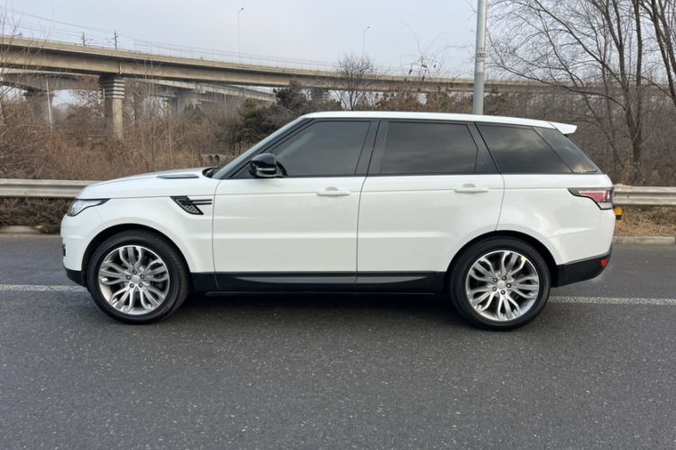 Used Land Rover Range Rover Sport 2016 3.0 SC V6 HSE DYNAMIC
