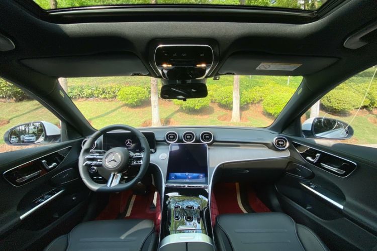 Used Mercedes-Benz C-Class 2022 Restyled C 200 L Sport Edition
