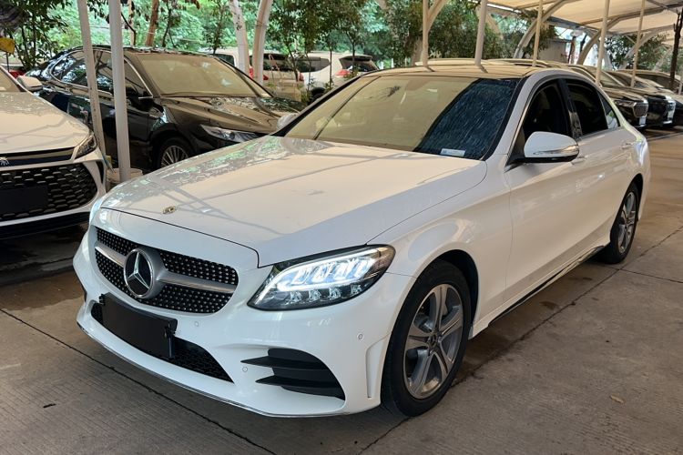Used Mercedes-Benz C-Class 2019 Restyled C 260 L Sport Edition
