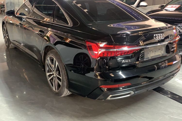 Used Audi A6L 2021 40 TFSI Luxury Dynamic Edition
