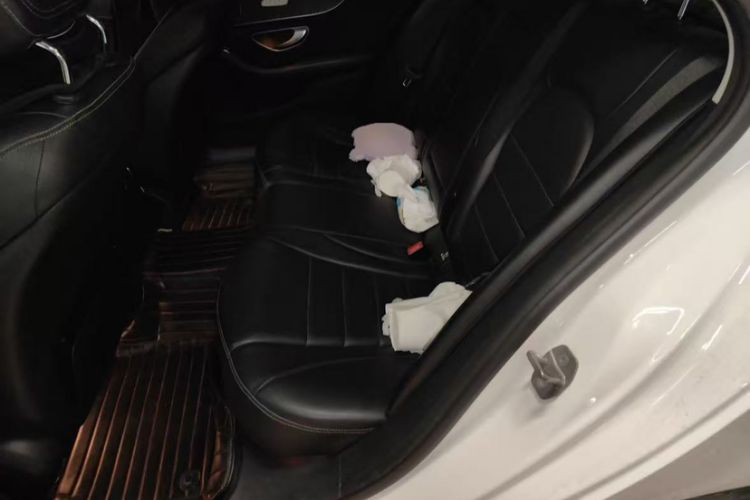 Used Mercedes-Benz C-Class 2020 C 200 L Fashion Edition Sport Version