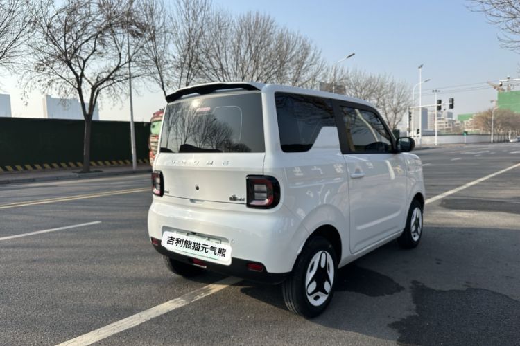 Used  Panda 2025 210 km – Yuanqi Bear