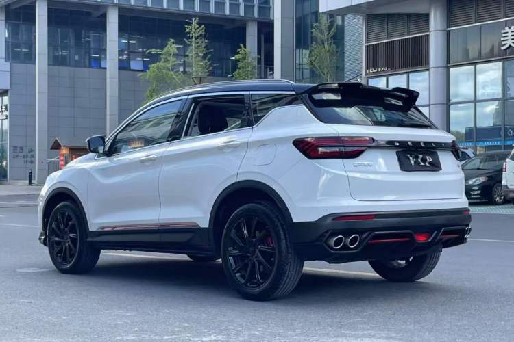 Used BYD Tang 2019 2.0T Automatic SmartConnect Prestige 7-Seater China VI Standard
