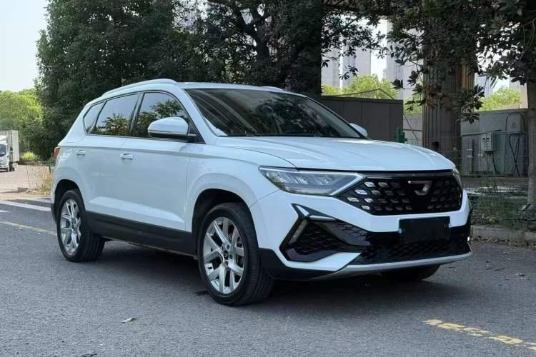 Used Jetta VS5 2022 280TSI Automatic Trend Edition
