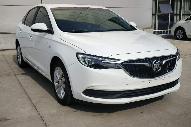 Used Buick GT 2021 Revised Version Flagship 1.5L Automatic Elite Edition
