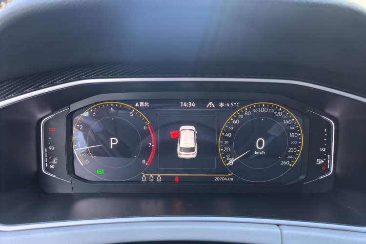 Used Volkswagen Tayron 2023 280TSI Two-Wheel-Drive Luxury Plus Advanced Version
