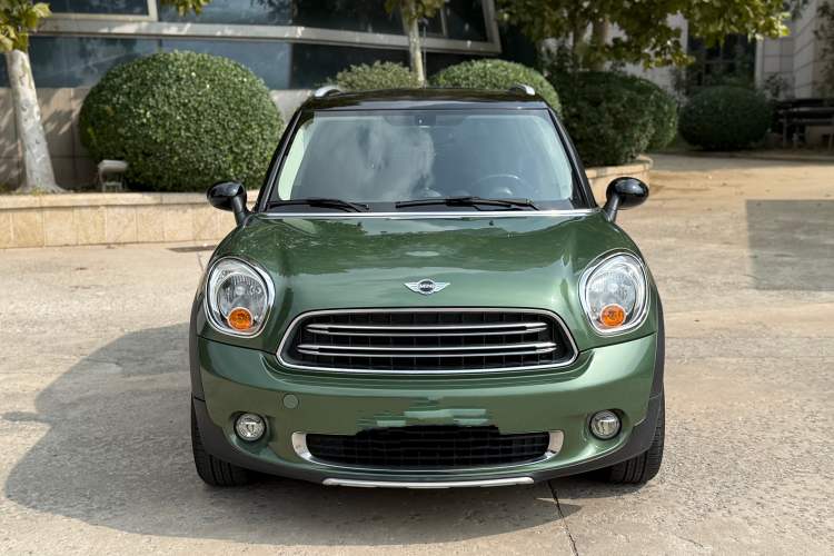 Used  Countryman 2014 1.6T COOPER ALL4 Fun
