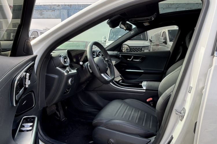 Used Mercedes-Benz C-Class 2024 Second Facelift C 260 L Sport Edition
