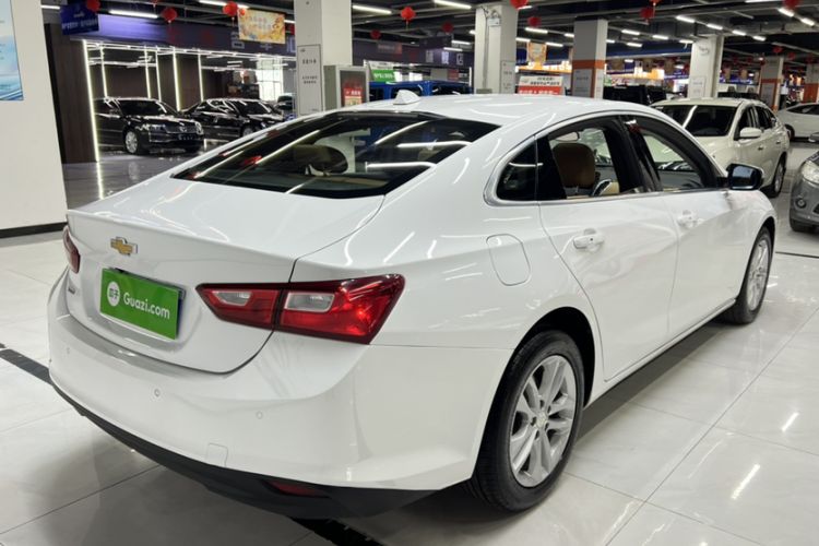 Used Chevrolet Malibu XL 2016 1.5T Dual-Clutch Ruichi Edition
