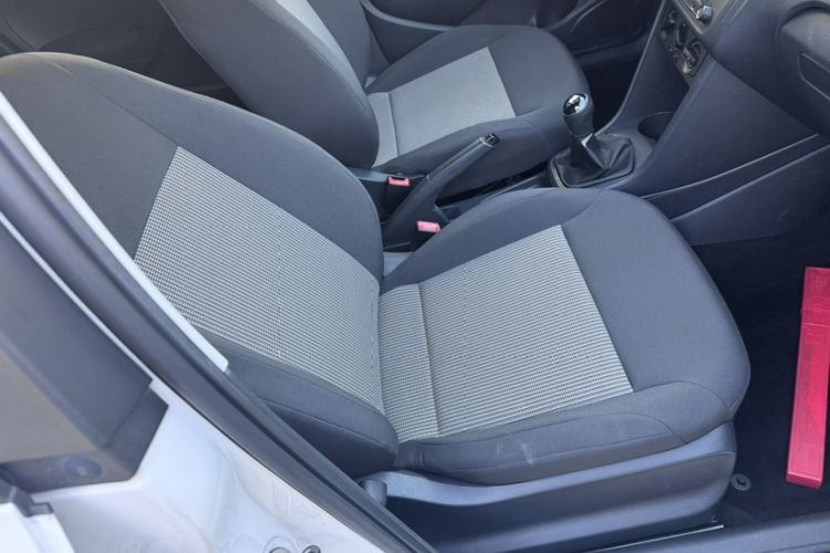 Used Volkswagen Polo 2016 1.4L Manual Fashion Model
